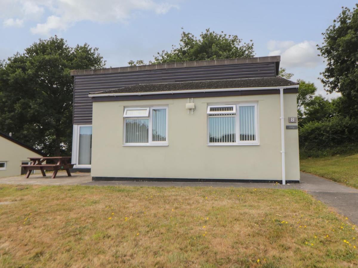 Harcombe House Bungalow 8 Нютън Абът Екстериор снимка